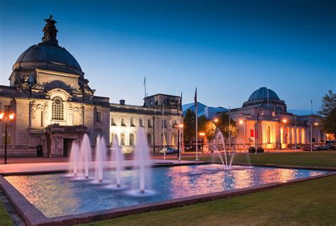 wales capital city
